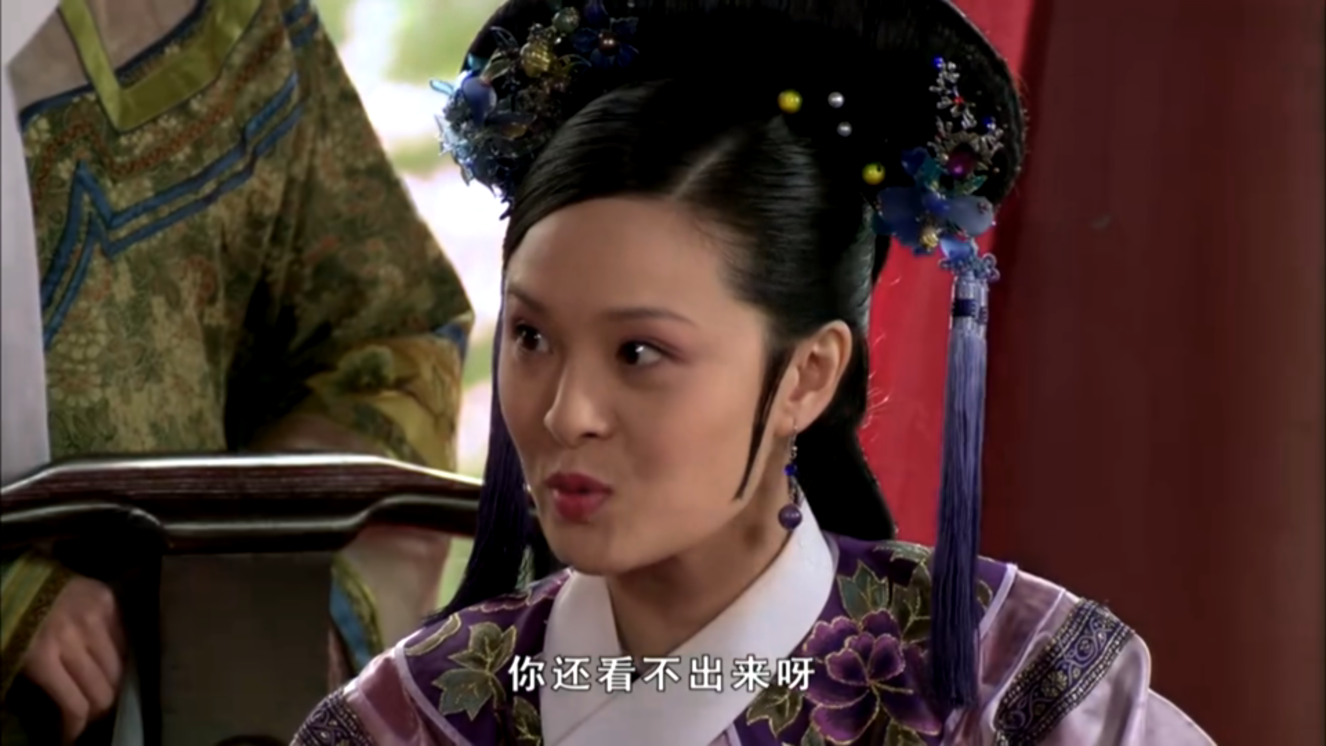 华妃|甄嬛传：为什么华妃如此相信曹贵人的各种计策？