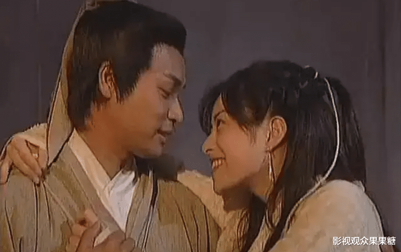 郭晋安|“千面小生”郭晋安,饰演才情横溢的白面书生,谁能不爱?