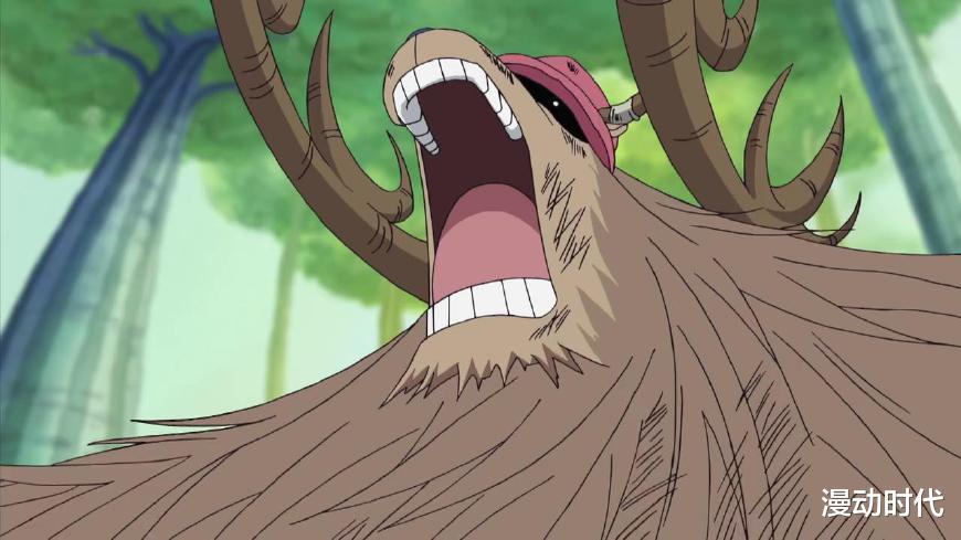 路飞|海贼王:八百年前乔伊波伊失败的原因找到了,和尼卡果实有关!