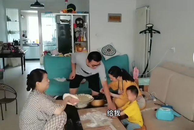 李宇春|姚威迁户改户口：妻子希望儿女落户九江，许敏提前盼来幸福