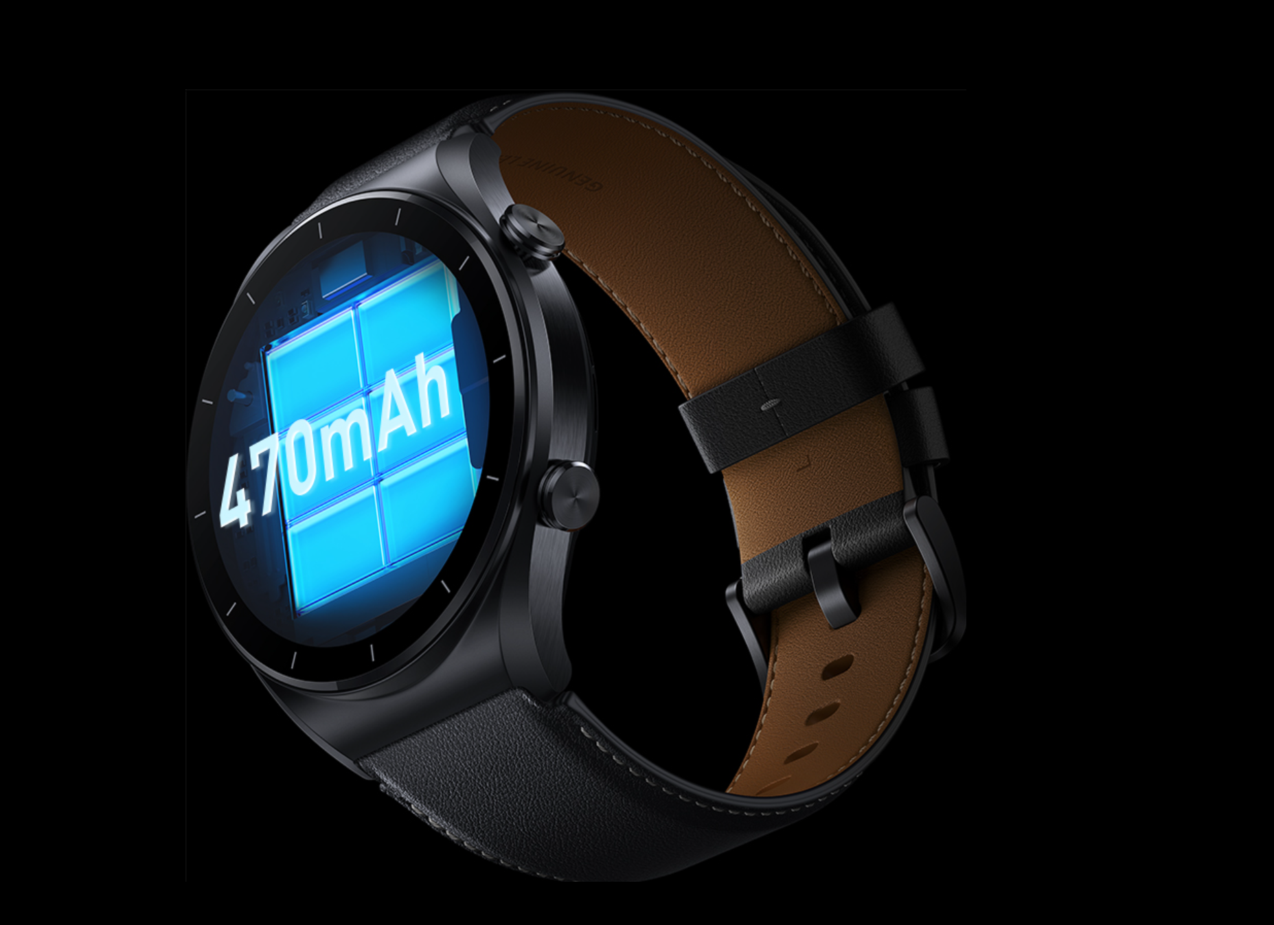 小米科技|AMOLED大屏+精致外观,小米watch S1是智能手表?还是大号手环?