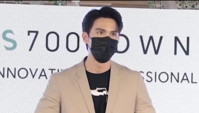 |泰星Max与Mook交往2年分手!分手后两人首次合体亮相再见亦是朋友