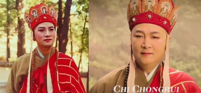 迟重瑞|时隔36年迟重瑞再扮唐僧,原版服装却被嘲肥头大耳毁形象