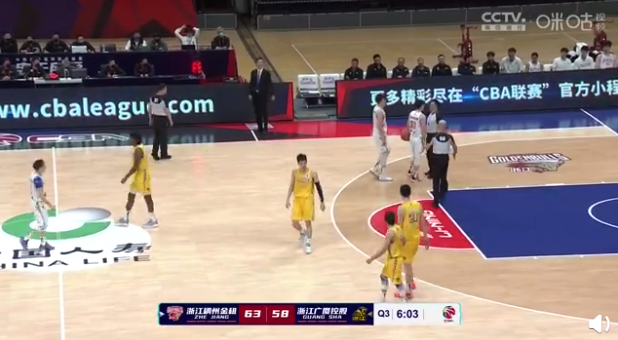 中国男篮|绝了！两罚砍下32分17板！中国男篮第一内线！NBA探花给他打下手