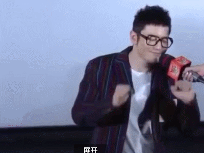 黄晓明|史上最油腻的9位男明星，他们“邪魅一笑”，观众得用一生来治愈