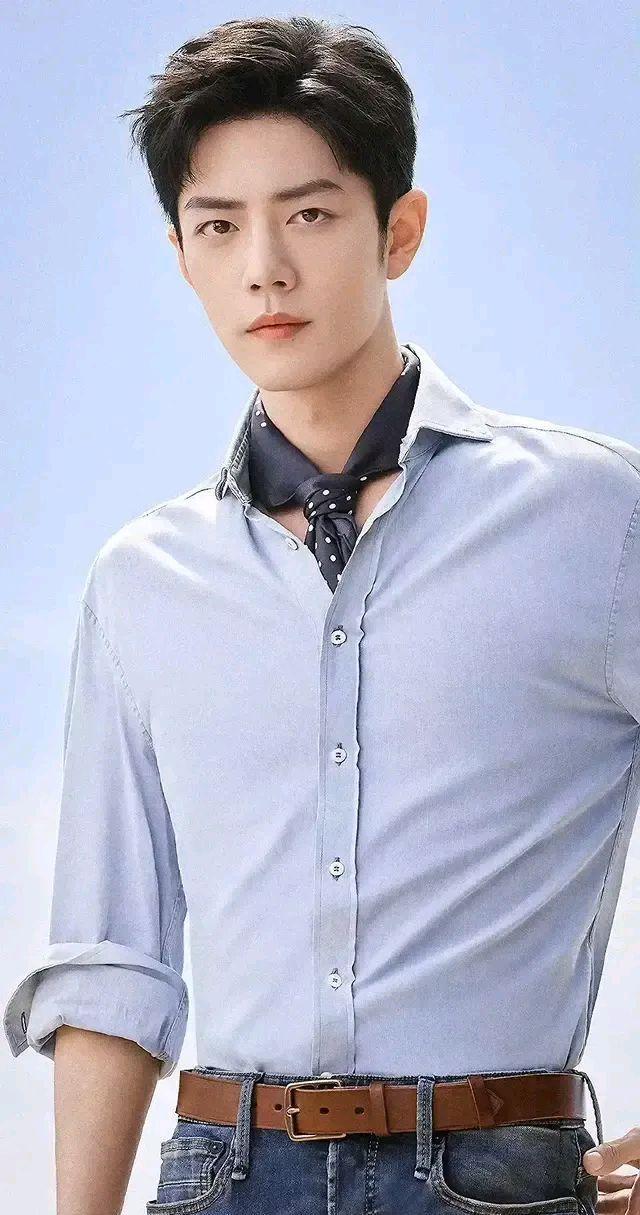 肖战|肖战在内娱荷尔蒙天花板票选中断层领先，为了角色不断自我突破！