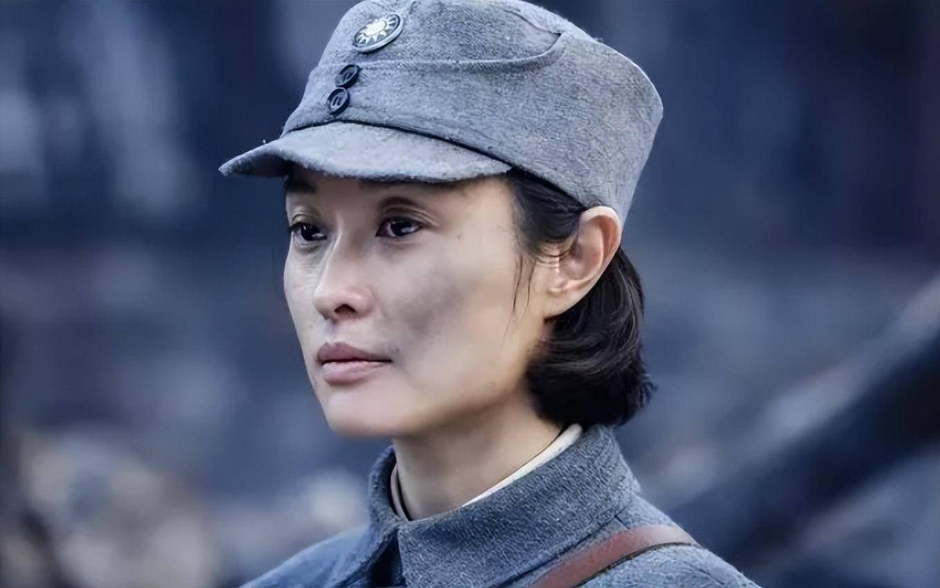 军人|油头粉面就别演军人了,这7位女星告诉你,什么才是军人形象