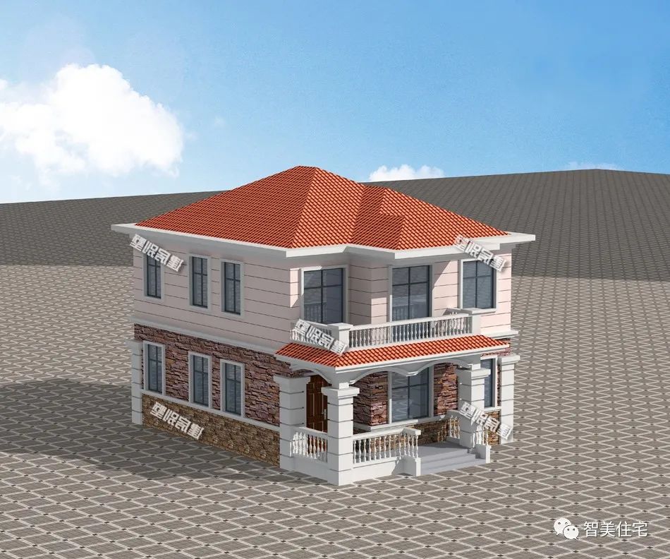 房价|证明自己过得好的方式有很多种,在老家盖别墅,这个做法最靠谱