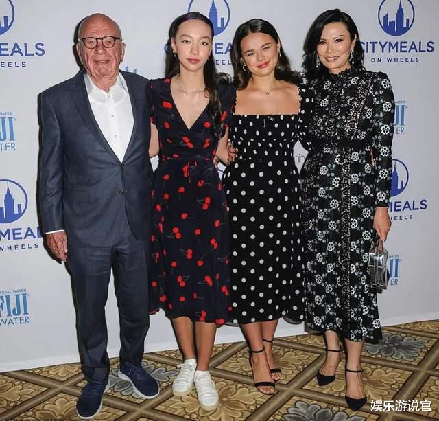 默多克|邓文迪91岁前夫默多克又要离婚，妻子年轻时曾把婚纱放行李里求嫁