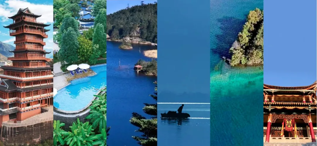 重庆|【春节特辑】春节最佳旅游线路出炉，赶快和家人们去打卡吧！