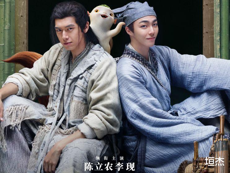 演员的诞生|爱豆出身的陈立农为何能压番李现,首位登上春晚的偶像练习生