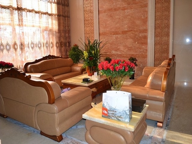 别墅|坚决不做房奴!花100万回乡盖了栋别墅,活得比城里人滋润