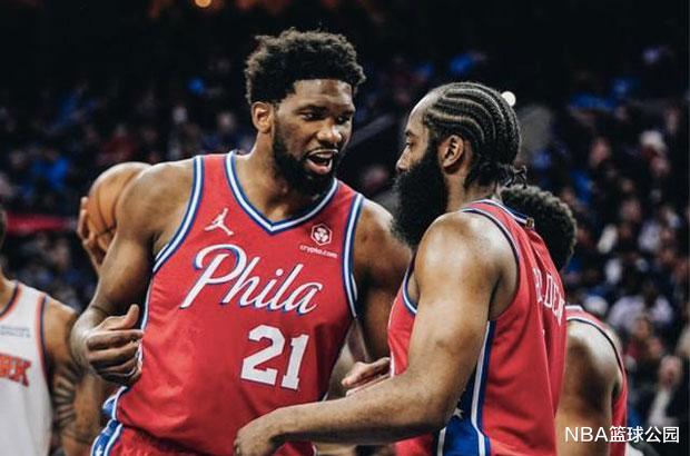 乔尔·恩比德|就在今天，恩比德创造了一项疯狂纪录，成为NBA历史第一人