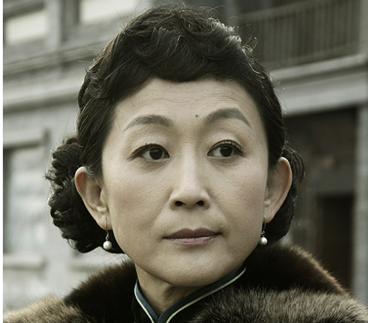 陈瑾|通透的陈瑾:手握2个视后1个影后,从不接代言,与哥哥相伴终老