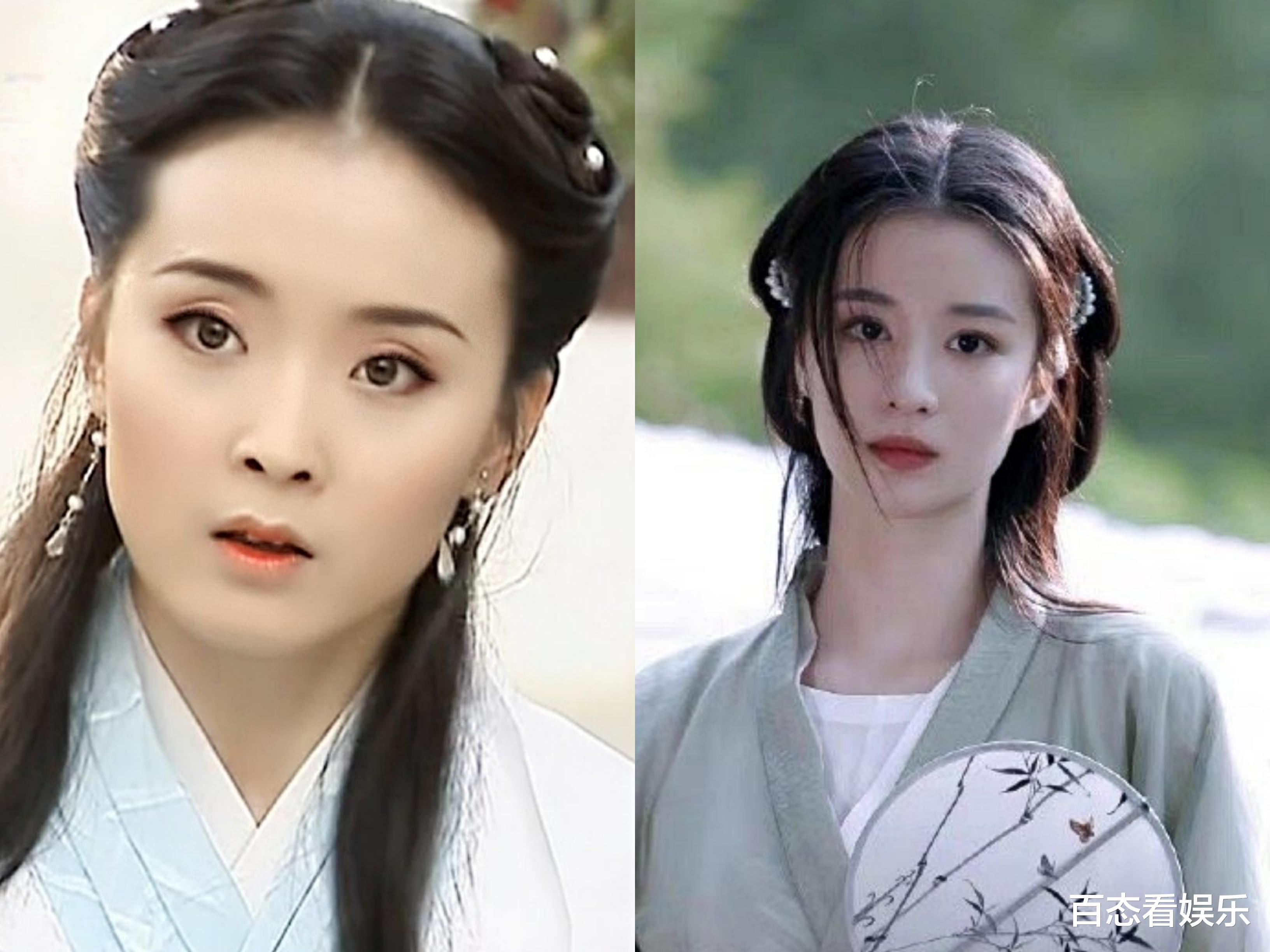 王艳|王艳不当阔太了！复出演“王楚然”的妈，翻出23年前剧照，两人还真像