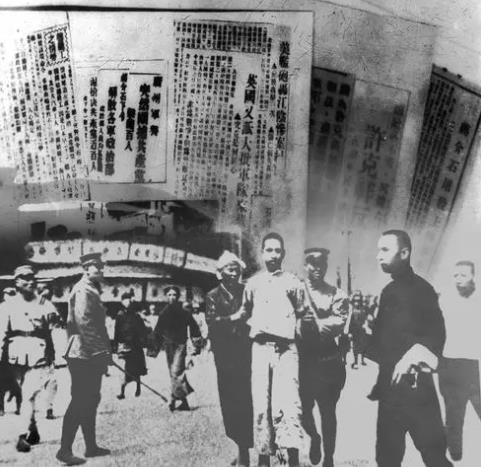 刘亚楼回家探亲,竟被一疯老妇拦住,知其身份后他勃然大怒