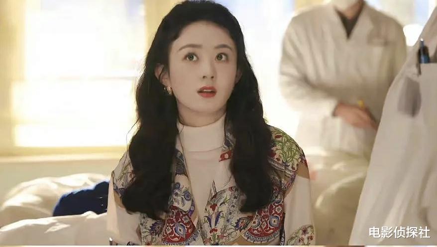 赵丽颖|《风吹半夏》首播,故事主线悬浮,女主人设开挂,赵丽颖显老态