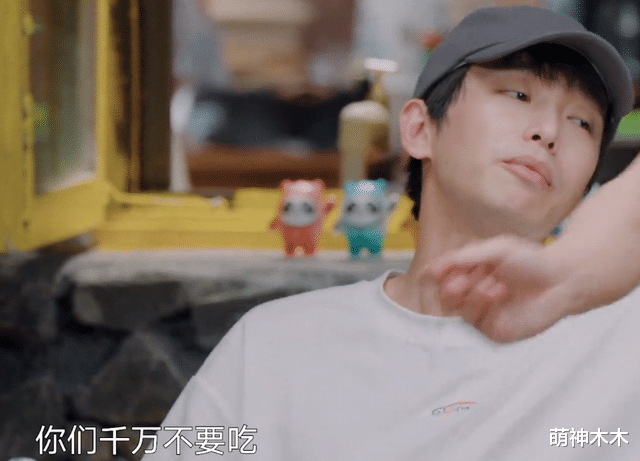 黄磊|《向往6》浪费食物惹争议，糟蹋海鲜塞给导演解决，明星一口不吃