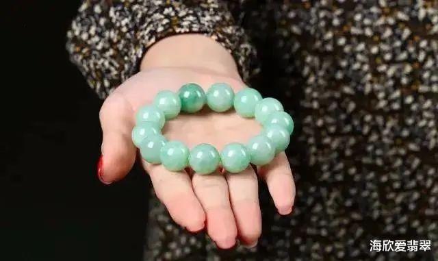 翡翠|买翡翠的六句金句,色差一等,价差十倍!