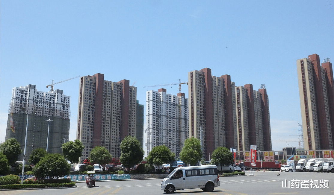 盐城|都说房子难卖，为何开发商仍不断开发新房？主要有这4点原因