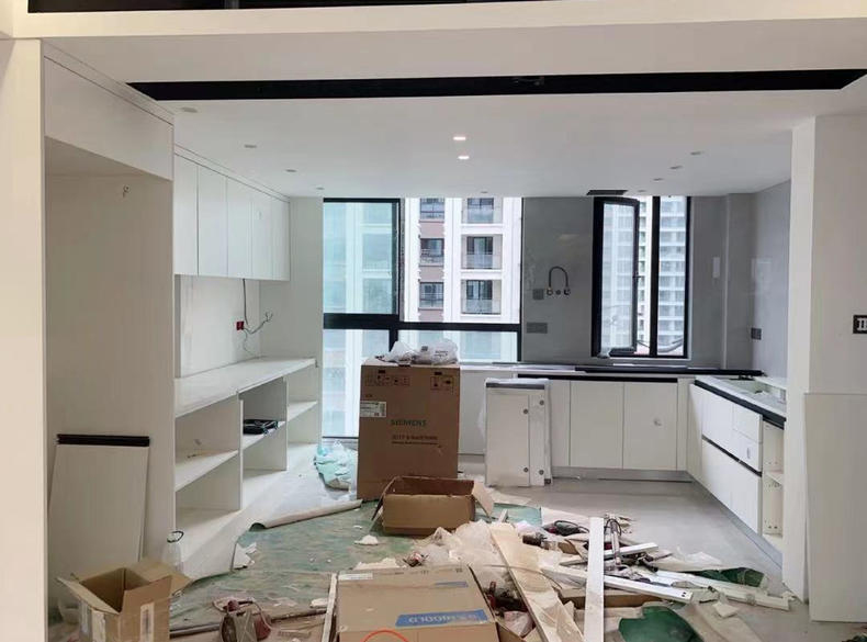 参观完10大奇葩装修设计,我明白了为什么好多人装到一半不想装了