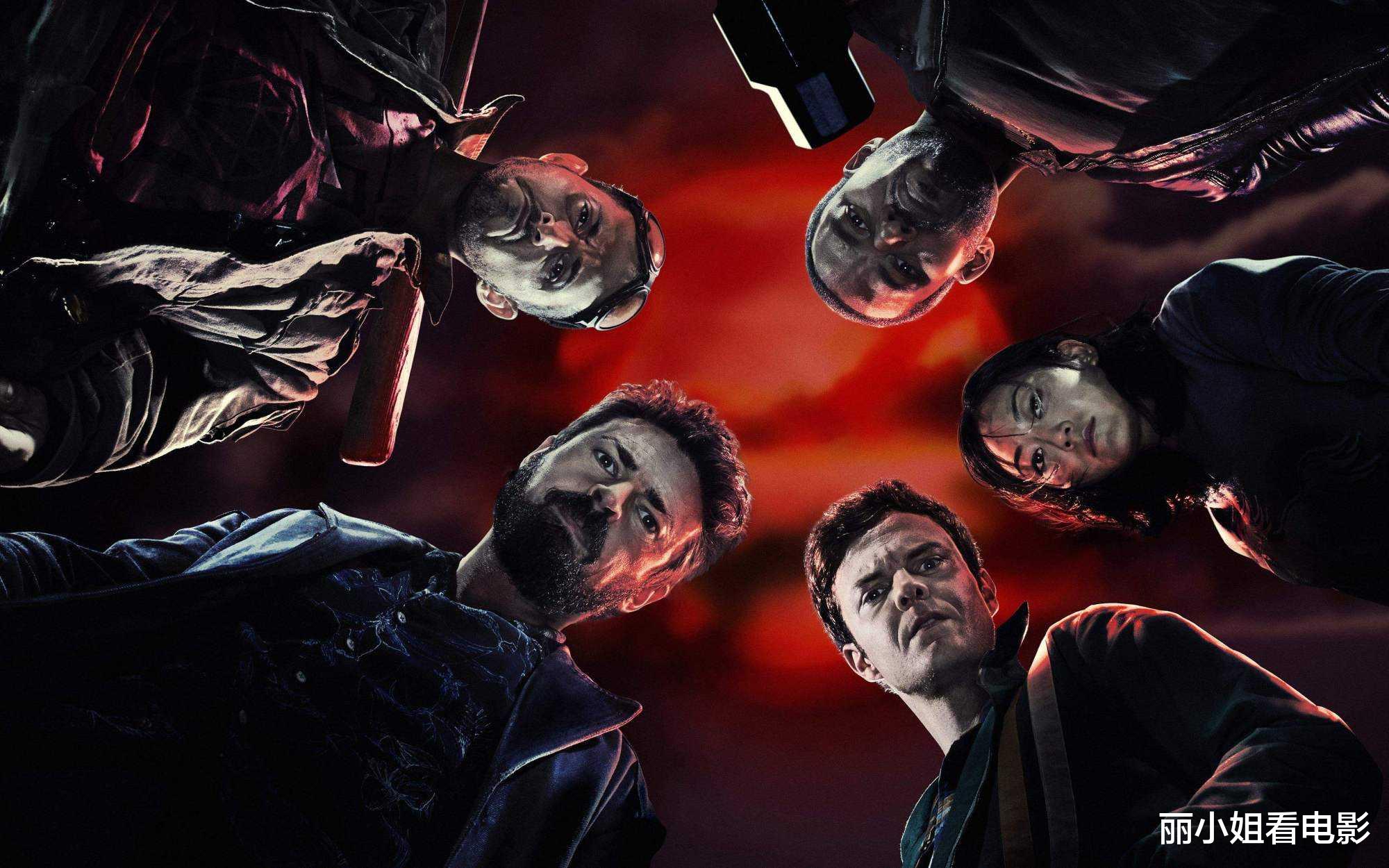 美剧|重口味美剧,先看完这几部,不断刷新认知