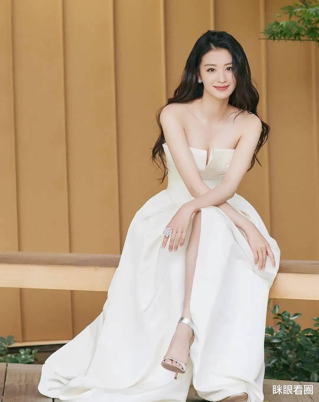 赵露思|年轻演员别看现在看未来，谁能笑到最后，才是赢家