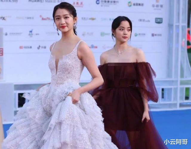 |“膀大腰粗”的6位女星，长着一张精致的脸，却被胖身材给拖累了