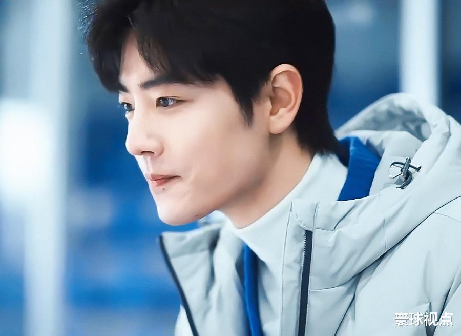 肖战|电影质感满分！肖战贺岁大片暗藏玄机，与国际大导合作获高度肯定