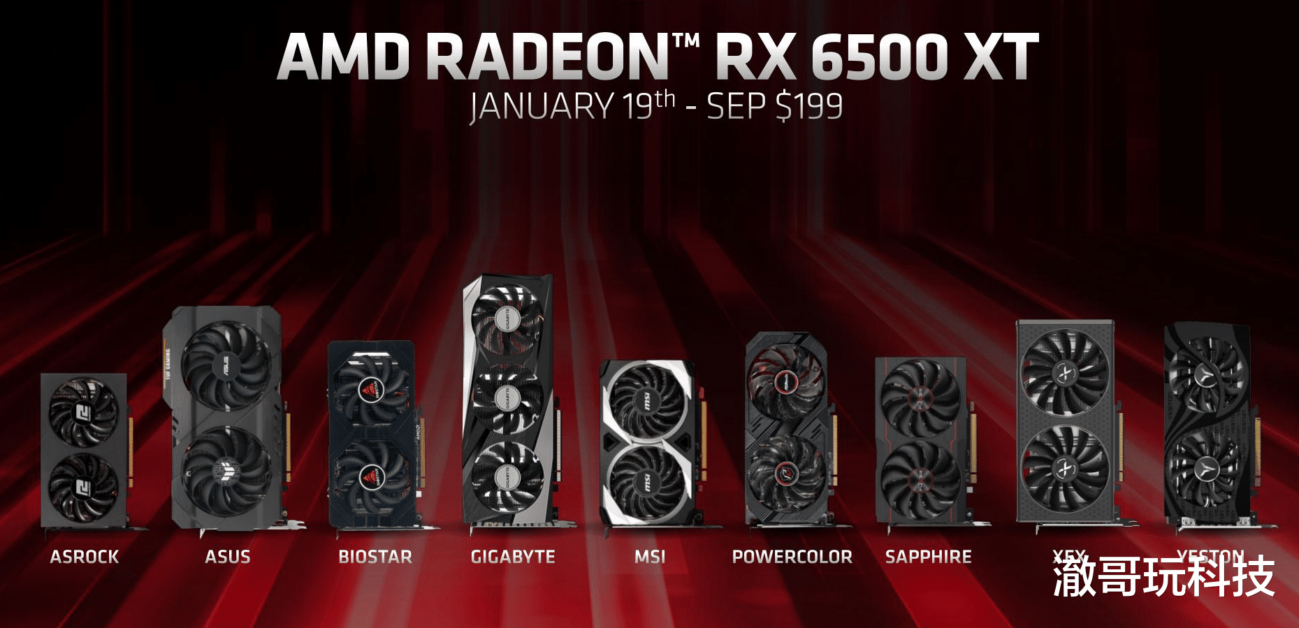 显卡|4GB显存饱受争议，又因不加价让人心动，这款显卡或成千元唯一选择