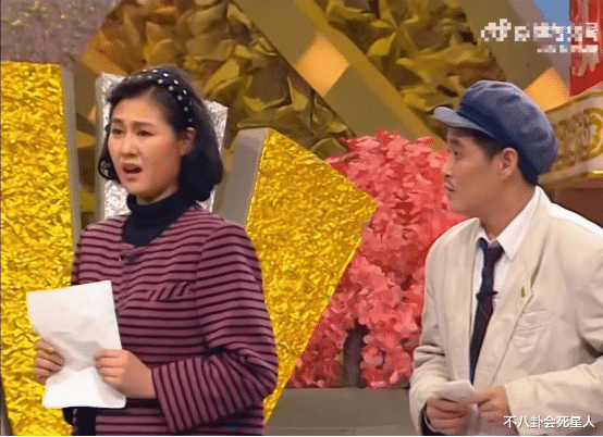 杨紫|从春晚消失的5位女笑星,宋丹丹离开,是因为压力太大了