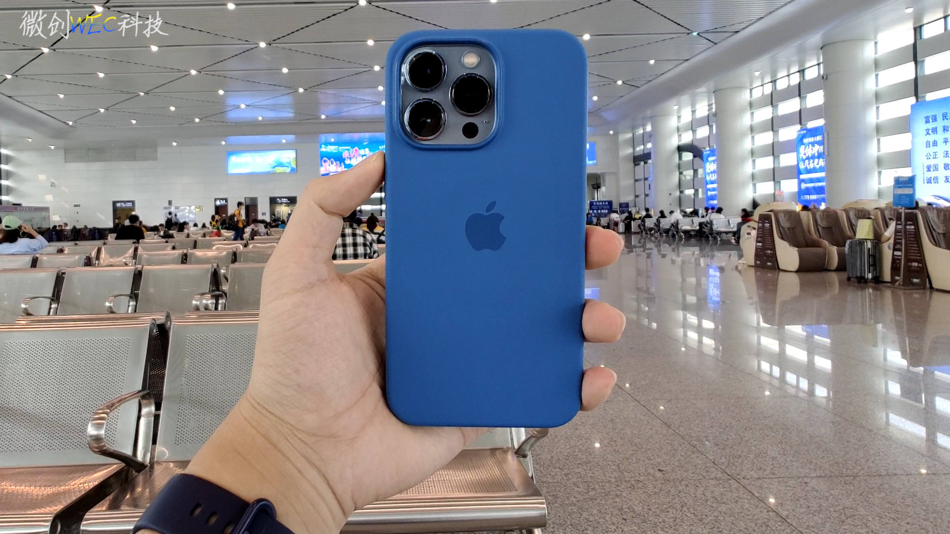 iOS|iOS15.4更新！除了支持口罩+眼镜识别，还有一个新功能！