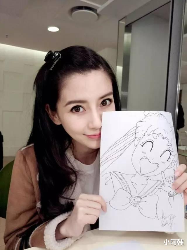 Angelababy|吴亦凡审判案结束，网友才知杨颖有多暖！当初的抢镜只是在保护妹妹