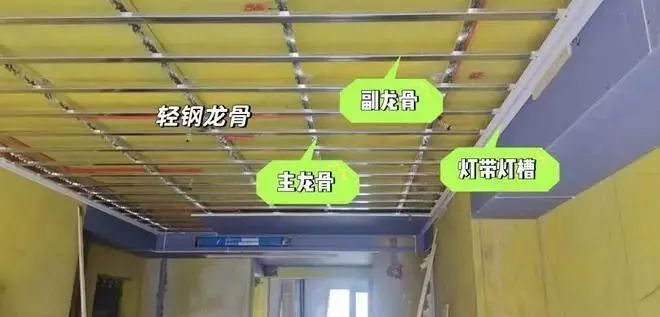 简约大气的双眼皮吊顶,既美观又实用,再次走红,不是没道理的!