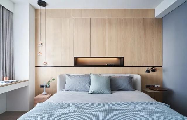 发现95后美女的家，100㎡新家装修成简约工业风，低调奢华有内涵