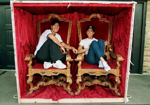 娱乐圈|贝克汉姆二儿子传婚讯！准儿媳心大爱搞怪，性格讨喜又乐观可爱