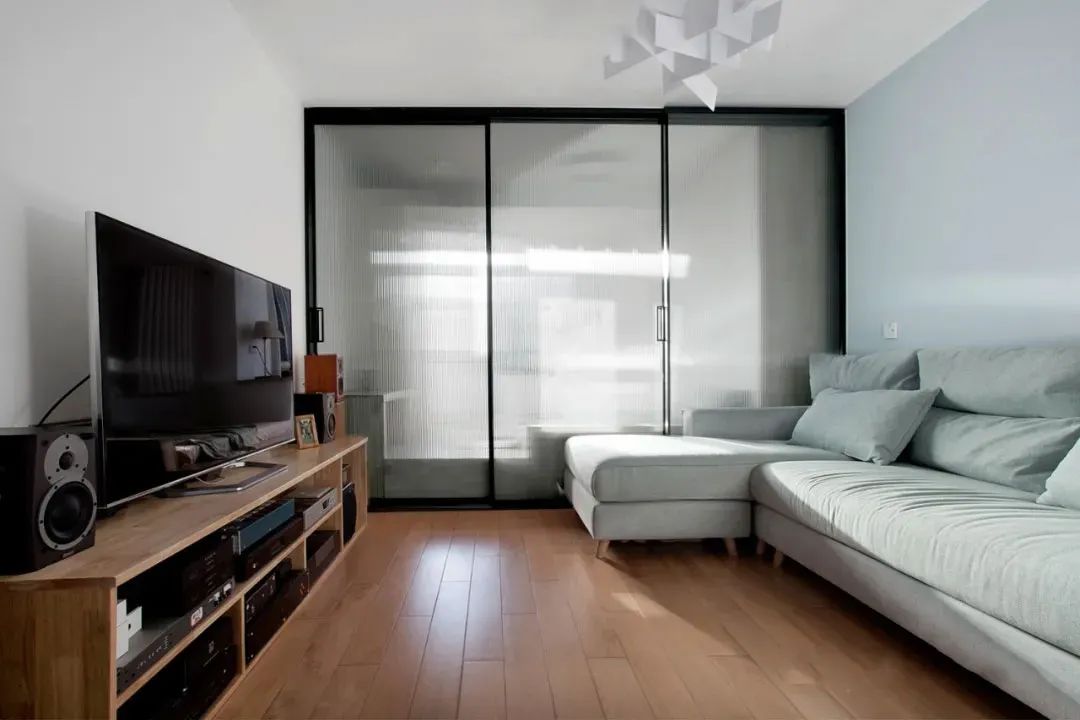 45㎡小户型称得上装修范本!两室一厅还不拥挤,太厉害了