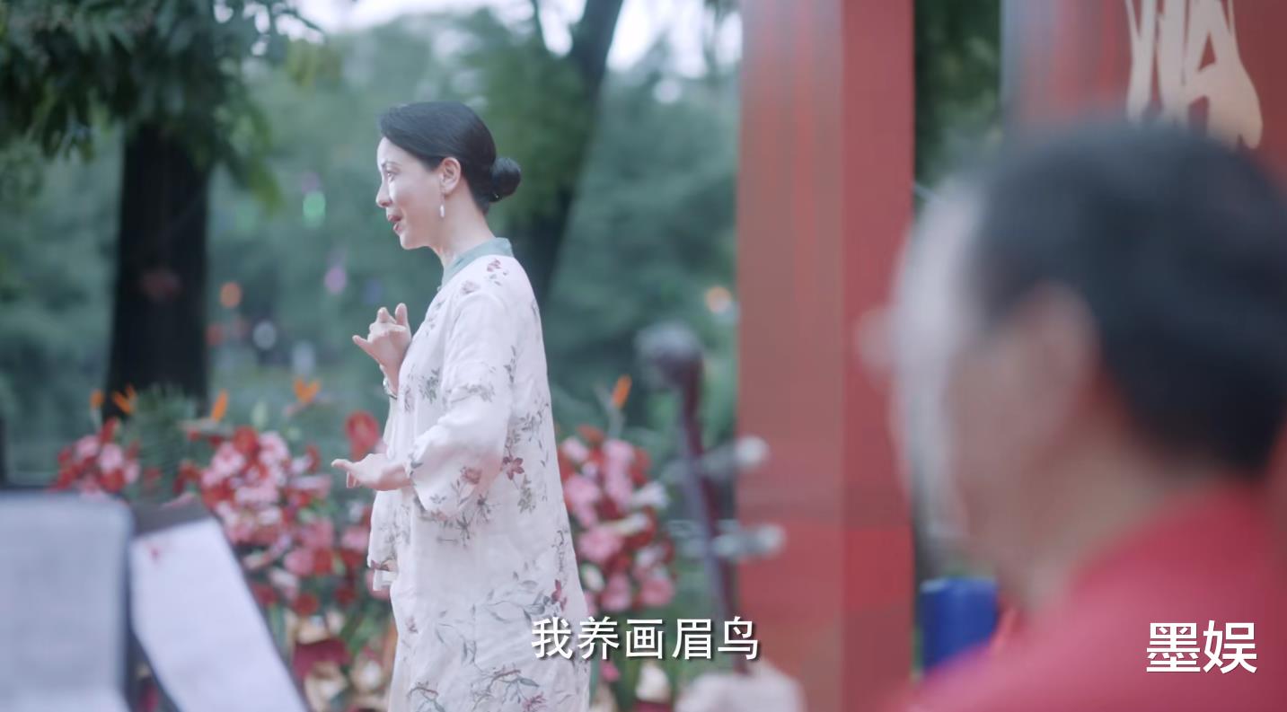 滤镜|陶慧敏的皱纹、吴彦姝的鹤发，缓解了多少女人的容貌焦虑