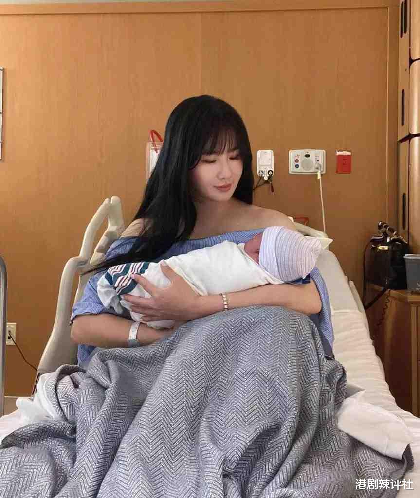 孟瑶|39岁晶女郎离婚3年移居美国做未婚妈妈,高调自爆第二春秘密生子