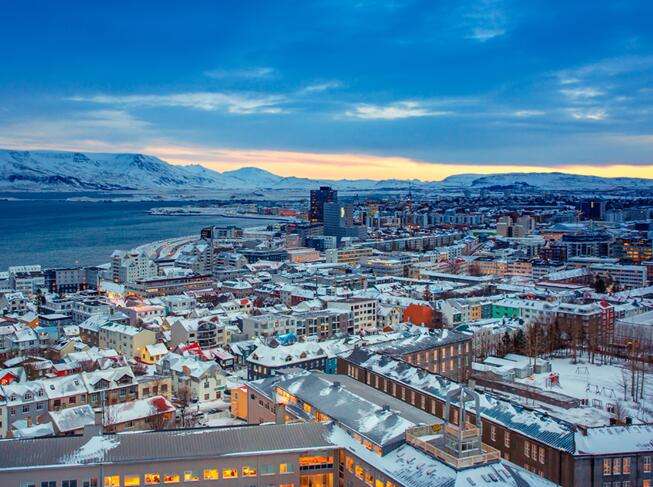 徽州|世界最寒冷的十个国家地区