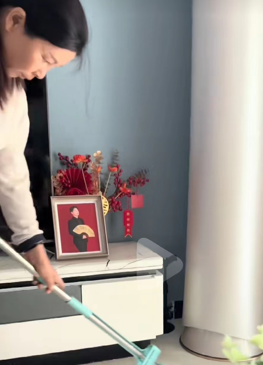 |田静弟媳晒视频感恩婆婆,田妈忙活做家务,苏苏被猜测怀孕了