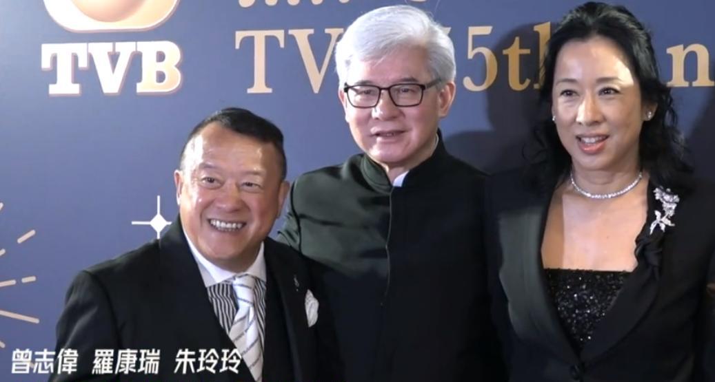 朱玲玲|朱玲玲带富豪老公露面！带鸽子蛋胸针显贵气，气质不输儿媳郭晶晶