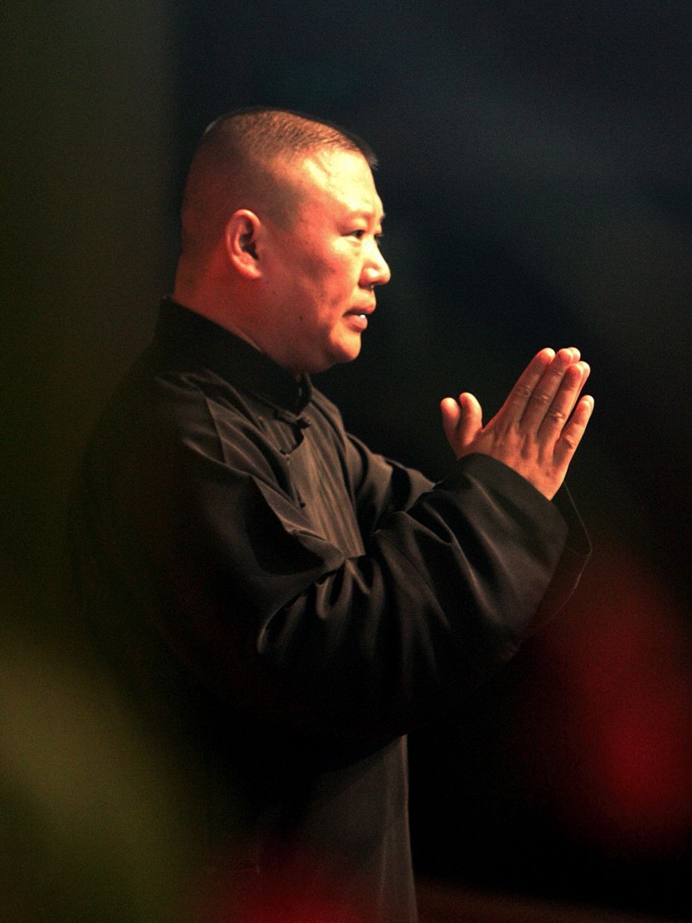 曹云金|曹云金:成名背后有泪水,师傅家的活永远干不完,我也是迫不得已