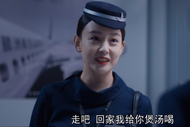 龙珠超|《向风而行》看到艾佳“点拨”李语珩，才懂谢泽天为何自愿绝育