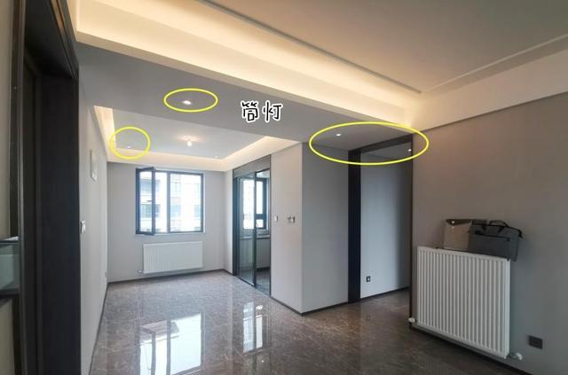 有一说一,精装房这6处还是可以保留的,比重新装修省钱省时间!