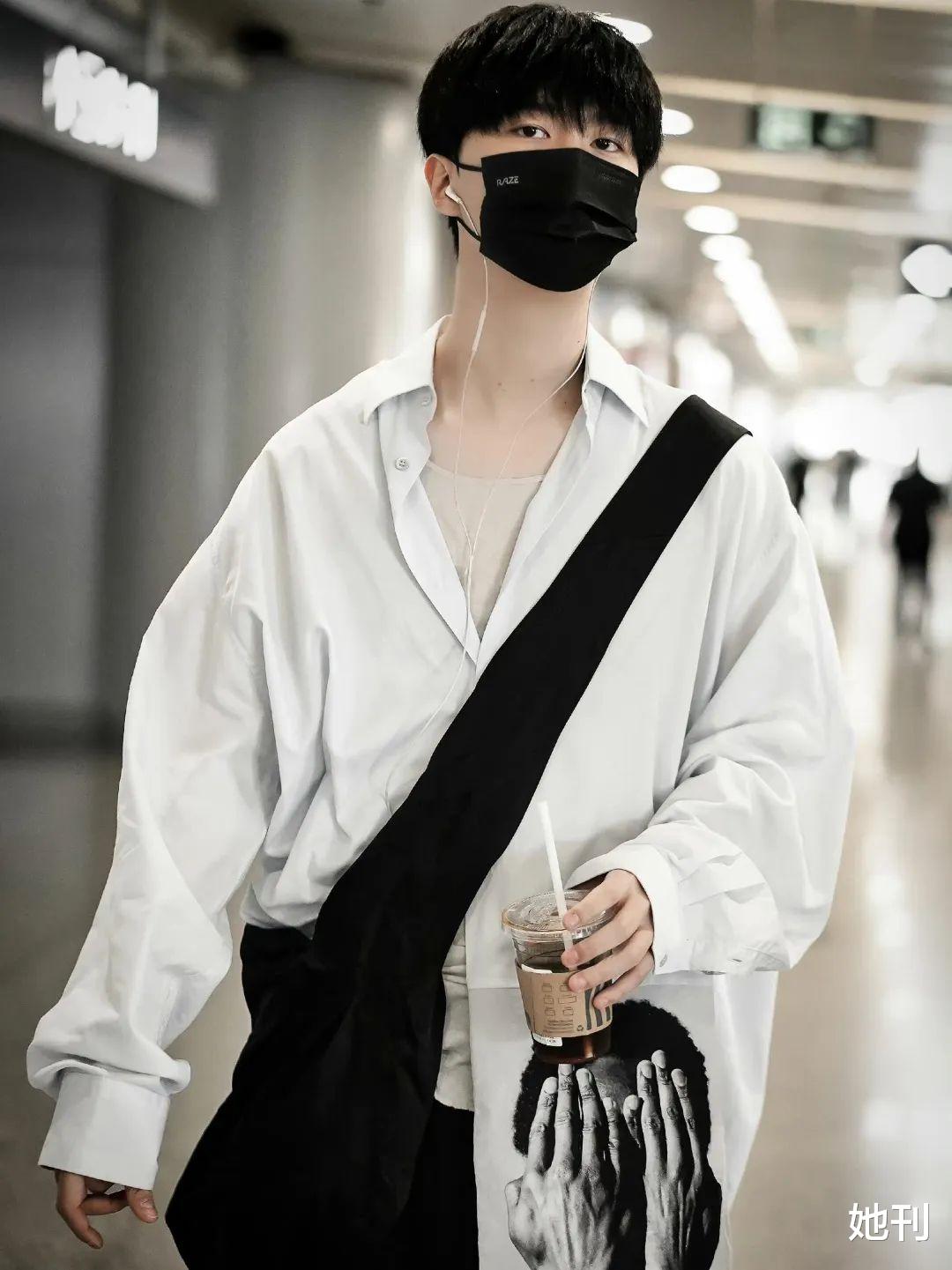 拜托,谁不想男朋友长成王鹤棣啊!