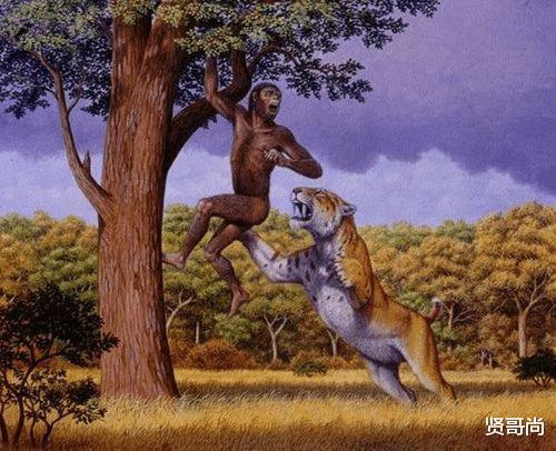世界上第一个人是怎么出现的?科学家第一次理出了头绪