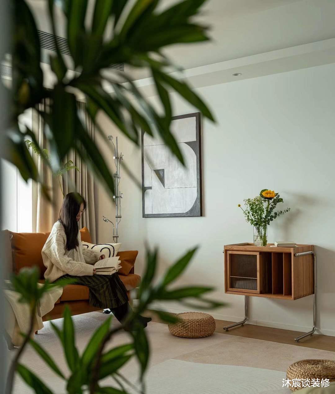 武汉一对夫妻,花1年时间把家装成了极简风,还没入住就被吐槽了