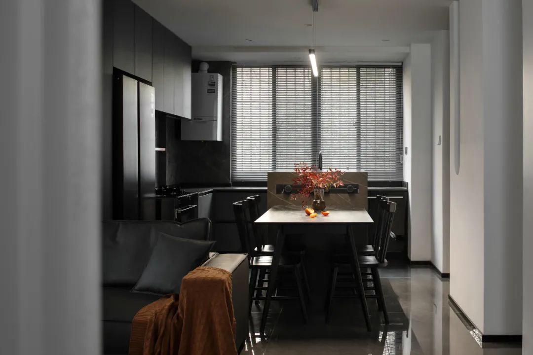 97㎡婚房设计，无法抗拒的简约之美，是幸福该有的样子！