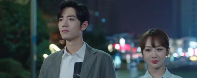 肖战|《余生》播放量破18亿,全网热度第一,肖战和杨紫表演甜齁了